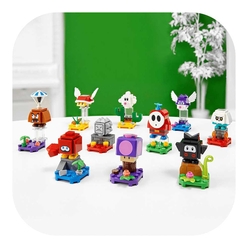 Lego Super Mario Character Packs – Series 2 71386 - Thumbnail