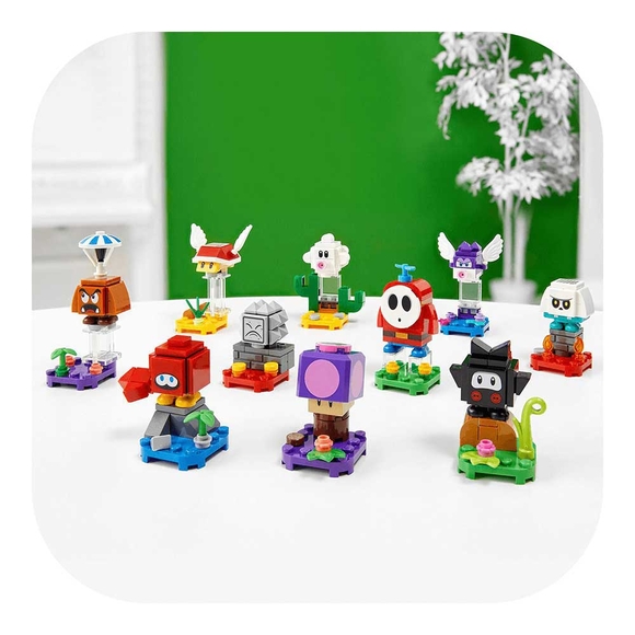 Lego Super Mario Character Packs – Series 2 71386