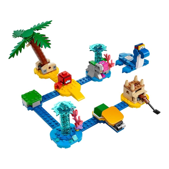 Lego Super Mario Dorrie’nin Plajı Ek Macera Seti 71398