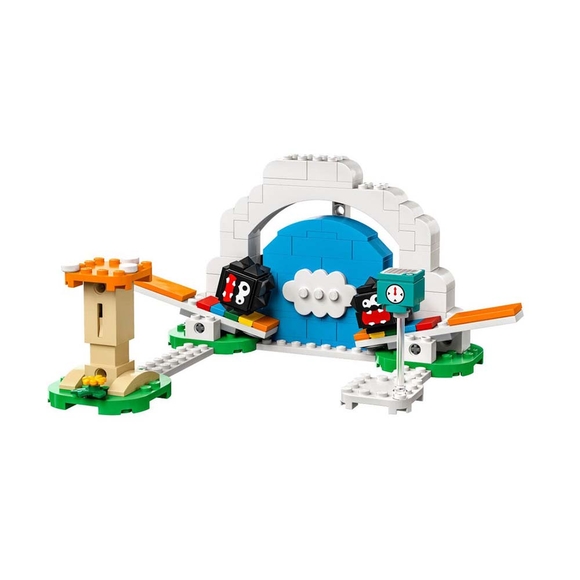 Lego Süper Mario Fuzzy Fırlatıcılar Ek Macera Seti 71405