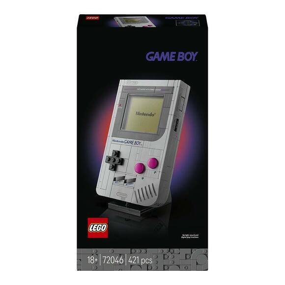 Lego Super Mario Game Boy 72046