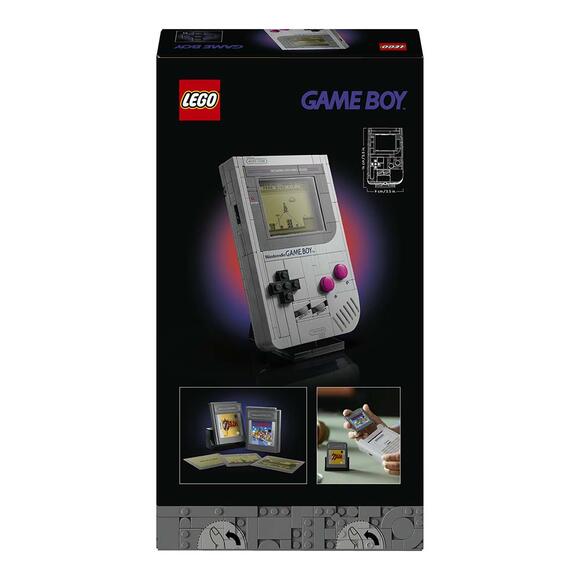 Lego Super Mario Game Boy 72046