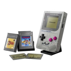 Lego Super Mario Game Boy 72046 - Thumbnail