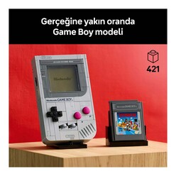Lego Super Mario Game Boy 72046 - Thumbnail