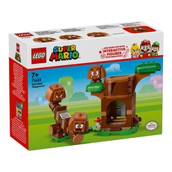 LEGO - Lego Super Mario Goomba Oyun Parkı 71433