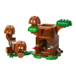 Lego Super Mario Goomba Oyun Parkı 71433 - Thumbnail