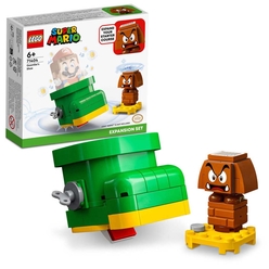 Lego Süper Mario Goomba’nın Ayakkabısı Ek Macera Seti 71404 - Thumbnail