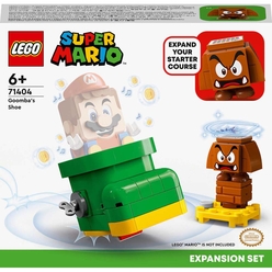 Lego Süper Mario Goomba’nın Ayakkabısı Ek Macera Seti 71404 - Thumbnail