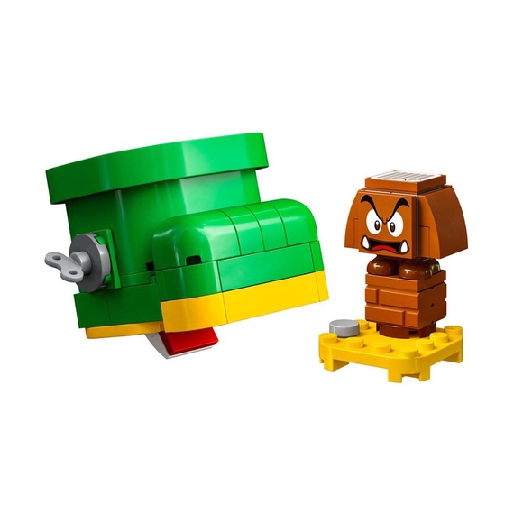 Lego Süper Mario Goomba’nın Ayakkabısı Ek Macera Seti 71404