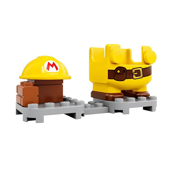 Lego Super Mario İnşaatçı Mario Kostümü 71373