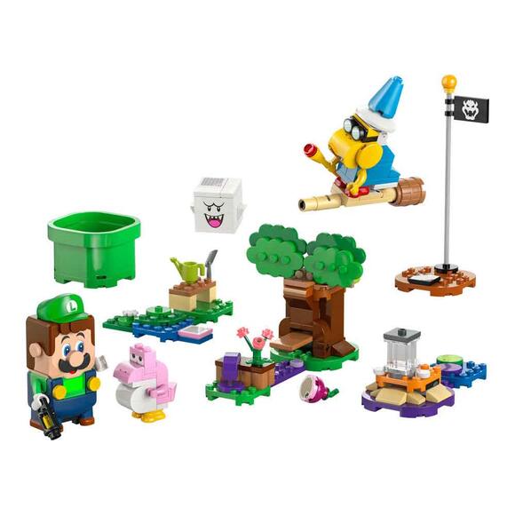 Lego Super Mario İnteraktif Lego Luigi İle Maceralar 71440