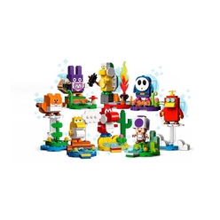 Lego Süper Mario Karakter Paketi 71410 - Thumbnail