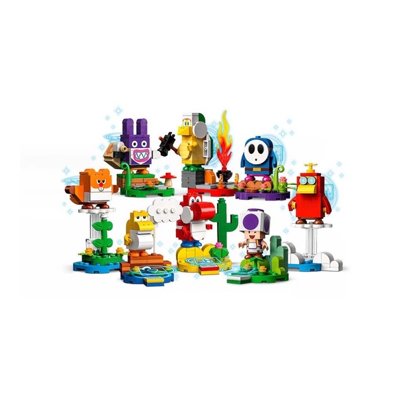 Lego Süper Mario Karakter Paketi 71410