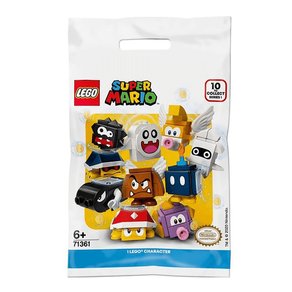 Lego Super Mario Karakter Paketleri 71361