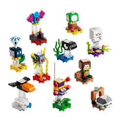 LEGO - Lego Süper Mario Karakter Paketleri Seri 3 71394