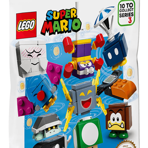Lego Süper Mario Karakter Paketleri Seri 3 71394