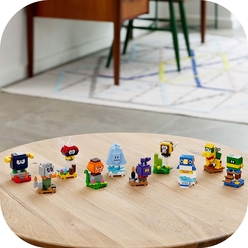 LEGO Super Mario Karakter Paketleri Seri 4 71402 Yapım Seti - Thumbnail