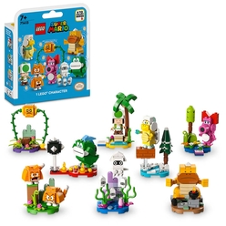 LEGO - LEGO Super Mario Karakter Paketleri Seri 6 71413 Oyuncak Yapım Seti