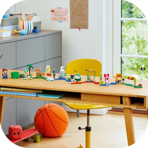 LEGO Super Mario Karakter Paketleri Seri 6 71413 Oyuncak Yapım Seti