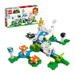 Lego Süper Mario Lakitu Gökyüzü Dünyası Ek Macera Seti 71389 - Thumbnail