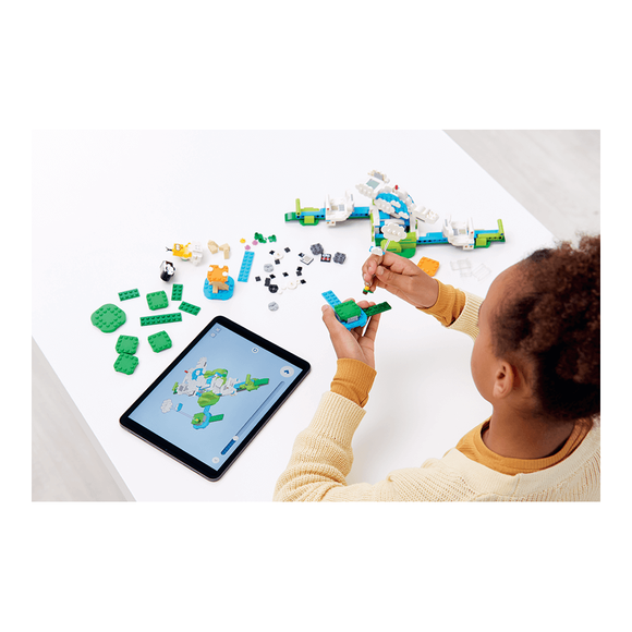 Lego Süper Mario Lakitu Gökyüzü Dünyası Ek Macera Seti 71389