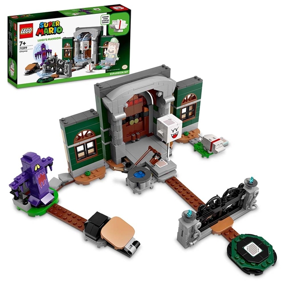 LEGO Super Mario Luigi’s Mansion Giriş Ek Macera Seti