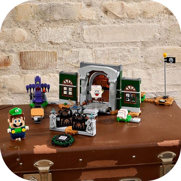 LEGO Super Mario Luigi’s Mansion Giriş Ek Macera Seti