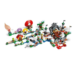 Lego Super Mario Mario ile Maceraya Başlangıç Seti Lsm71360 - Thumbnail