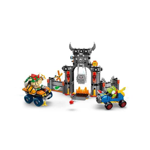 Lego Super Mario Mario Kart – Bowser Kalesi 72039