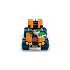 Lego Super Mario Mario Kart – Bowser Kalesi 72039 - Thumbnail
