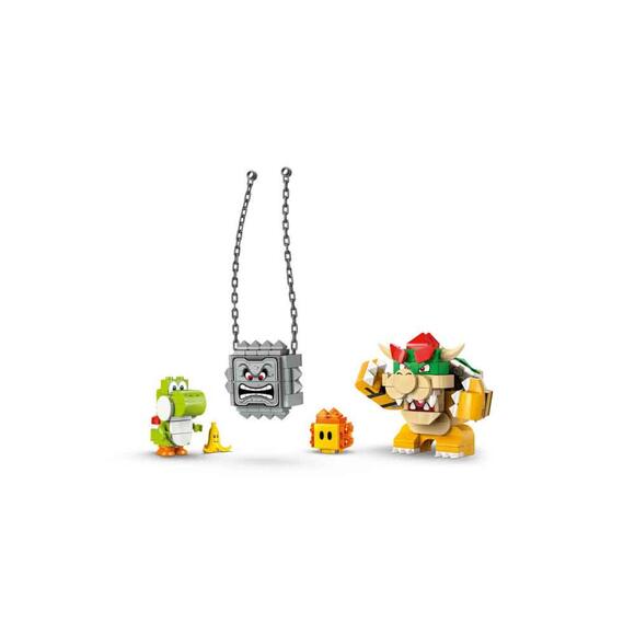 Lego Super Mario Mario Kart – Bowser Kalesi 72039