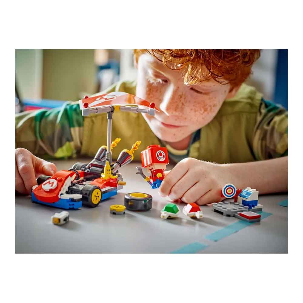 Lego Super Mario Mario Kart – Standard Kart 72032 | Nezih