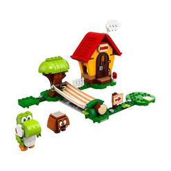 Lego Super Mario Mario’nun Evi ve Yoshi Ek Macera Seti Lsm71367 - Thumbnail