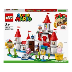 Lego Super Mario Peach’s Castle 71408 - Thumbnail