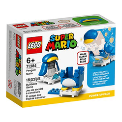 Lego Super Mario Penguenli Mario Kostümü 71384 - Thumbnail