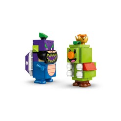 Lego Super Mario Prince Florian ve Castle Bowser 72042 - Thumbnail