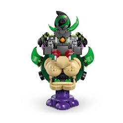 Lego Super Mario Prince Florian ve Castle Bowser 72042 - Thumbnail