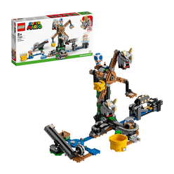 LEGO - Lego Süper Mario Reznor Son Darbe Ek Macera Seti 71390