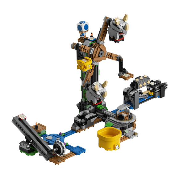 Lego Süper Mario Reznor Son Darbe Ek Macera Seti 71390
