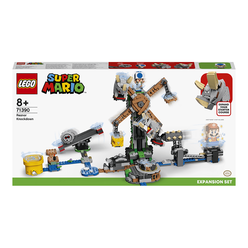 Lego Süper Mario Reznor Son Darbe Ek Macera Seti 71390 - Thumbnail