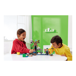 Lego Süper Mario Reznor Son Darbe Ek Macera Seti 71390 - Thumbnail