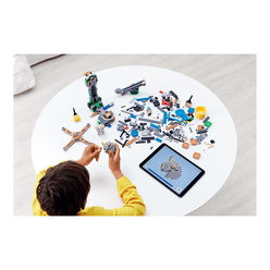 Lego Süper Mario Reznor Son Darbe Ek Macera Seti 71390 - Thumbnail