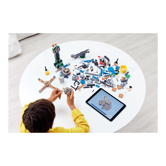 Lego Süper Mario Reznor Son Darbe Ek Macera Seti 71390