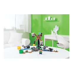 Lego Süper Mario Reznor Son Darbe Ek Macera Seti 71390 - Thumbnail