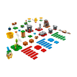 Lego Super Mario Usta Maceracı Yapım Seti 71380 - Thumbnail