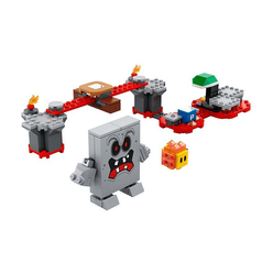 Lego Super Mario Whomp’un Lav Macerası Lsm71364 - Thumbnail