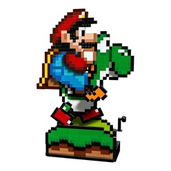 Lego Super Mario World: Mario Ve Yoshi 71438 - Thumbnail