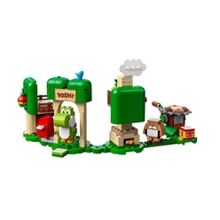 Lego Süper Mario Yoshi’nin Hediye Evi Ek Macera Seti 71406 - Thumbnail