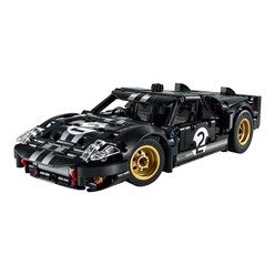 Lego Technic 1966 Ford Gt40 Mkıı Yarış Arabası 42223 - Thumbnail