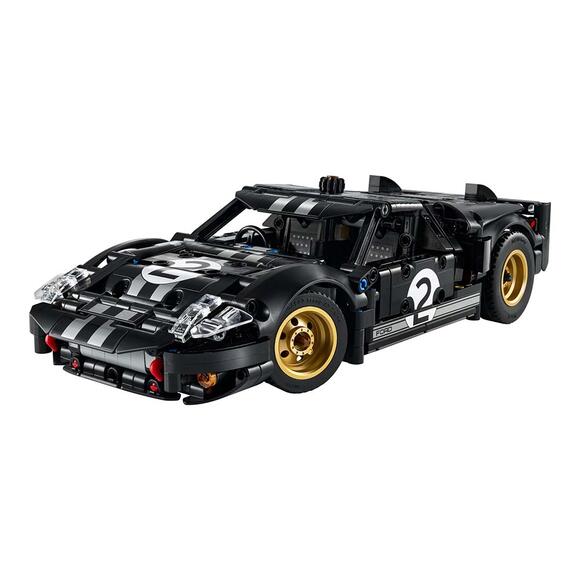 Lego Technic 1966 Ford Gt40 Mkıı Yarış Arabası 42223
